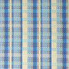 Stitch & Sparkle, tela de algodón 100 % con estampado de pato, 45" de ancho, se vende por yardas, a cuadros azules
