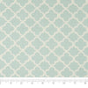 Stitch & Sparkle 100% Cotton Duck Print 45" Wide, Cut by the Yard, Medallion Crystal