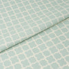 Stitch & Sparkle 100% Cotton Duck Print 45" Wide, Cut by the Yard, Medallion Crystal