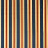 Stitch & Sparkle 100% Cotton Duck Print 45" Wide, Cut by the Yard, Large Stripe Print||color:Navy