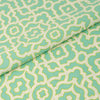 Stitch & Sparkle 100% Cotton Duck Print 45" Wide, Cut by the Yard, Lattice Sky