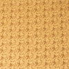 Stitch & Sparkles 100% Cotton Duck 54" Paisley Scroll Brown Color Sewing Fabric by the Yard