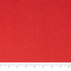 Stitch & Sparkle 100% Cotton Duck Print 54" Wide, Cut by the Yard, Solid Texture Red