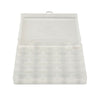 Caja para bobinas SINGER® con tapa abatible