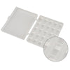 Caja para bobinas SINGER® con tapa abatible
