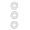 SINGER® Class 15J Transparent Bobbins 3-Pack