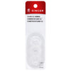SINGER® Class 15J Transparent Bobbins 3-Pack