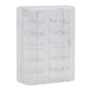 SINGER® Class 15J Bobbins Transparent - 12 Pack