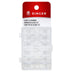 SINGER® Class 15J Bobbins Transparent - 12 Pack