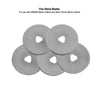 Cuchillas de recambio de 45 mm para la cortadora giratoria SINGER®