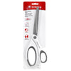 Tijeras de sastrería SINGER® de 24 cm, de alta resistencia y mango curvo, con empuñadura ergonómica