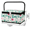 Kit de cesta grande para costura SINGER®
