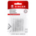 SINGER®: Paquete de 30 agujas de coser a mano surtidas