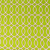Stitch & Sparkle 100% Cotton Duck Print 45" Wide, Cut by the Yard, Ogee Green