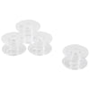 SINGER® Class 15 Bobbins - Transparent