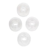 SINGER® Class 15 Bobbins - Transparent