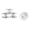 SINGER® Class 15 Metal Bobbins 4-Pack