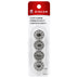 SINGER® Class 15 Metal Bobbins 4-Pack