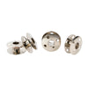 SINGER® Class 66 Metal Bobbins 4-Pack