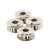 SINGER® Class 66 Metal Bobbins 4-Pack