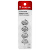 SINGER® Class 66 Metal Bobbins 4-Pack