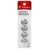 SINGER® Class 66 Metal Bobbins 4-Pack