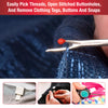 SINGER® ProSeries™ Folding Seam Ripper with Comfort Grip