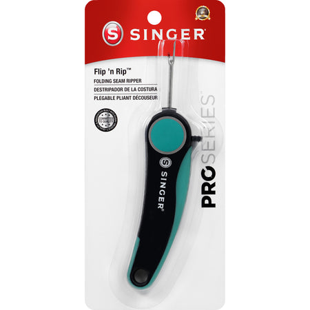 Descosedor plegable SINGER® ProSeries™ con empuñadura ergonómica