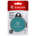 Cinta métrica retráctil con bolsillo de imitación de cuero SINGER® ProSeries™ de 96 pulgadas