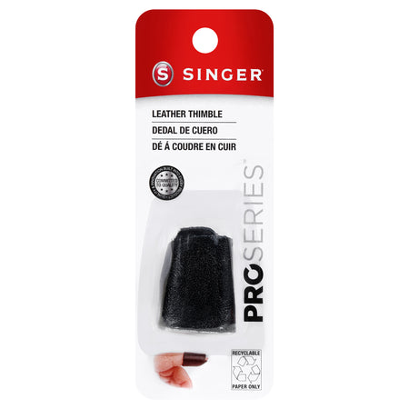 Dedal de cuero SINGER® ProSeries™