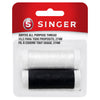 SINGER® All Purpose Polyester Thread Spools 2-Pack