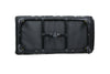 Everything Mary Jumbo 5 Wheel Collapsible Rolling Sewing Machine Storage Case, Floral