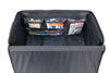 Everything Mary Jumbo 5 Wheel Collapsible Rolling Sewing Machine Storage Case, Floral
