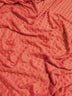 Tela suave para bebé «Strawberry Minky Dimple Dot» / Se vende por metros