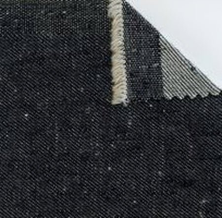 Denim variado / Denim elástico a base de cáñamo