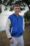 Pattern 251 Varsity Jacket