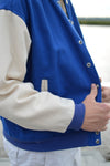 Pattern 251 Varsity Jacket