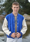 Pattern 251 Varsity Jacket