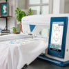 Máquina de coser y bordar HUSQVARNA® VIKING® Refurbished DESIGNER SAPPHIRE™ 85 -- Imagen del producto