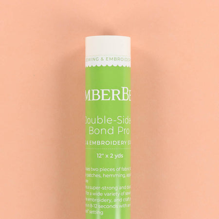 Adhesivo de doble cara Bond Pro, 12" x 2YD