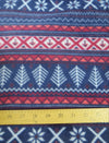 Tejido polar con motivo «Winter Delight»