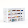 Organizador «Everything Mary Clear» de 16 cajones: armario de almacenamiento de plástico para colgar en la pared, ideal para manualidades, joyas, abalorios y piezas pequeñas