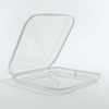 Estuche transparente con burbujas «Everything Mary» de 12x12 – Organizador portátil para proyectos de manualidades