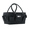 Everything Mary Deluxe Store & Tote Craft Organizer, Black
