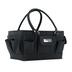 Everything Mary Deluxe Store & Tote Craft Organizer, Black