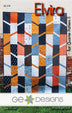 Elvira - Patrón de Fat Quarter 218