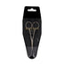 Embroidery Scissor 4in Double Curved Blade