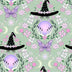 Emerald City Digital Cuddle, mezcla de tejidos, por yarda