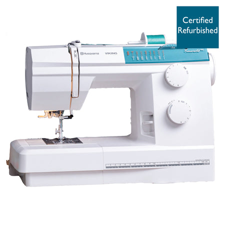 Máquina de coser HUSQVARNA® VIKING® Refurbished EMERALD™ 116 -- Imagen del producto