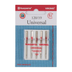 HUSQVARNA® VIKING® Universal Needle Size 120/19, 5-Pack